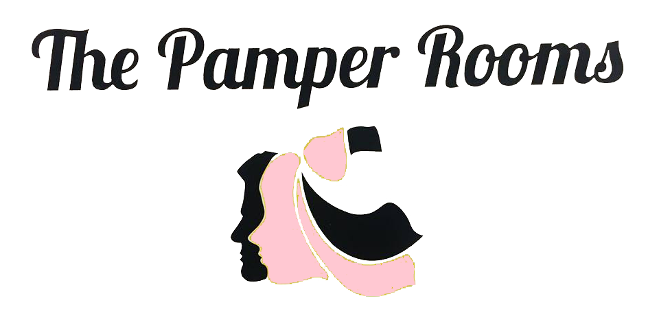 Logo for The Pamper Rooms